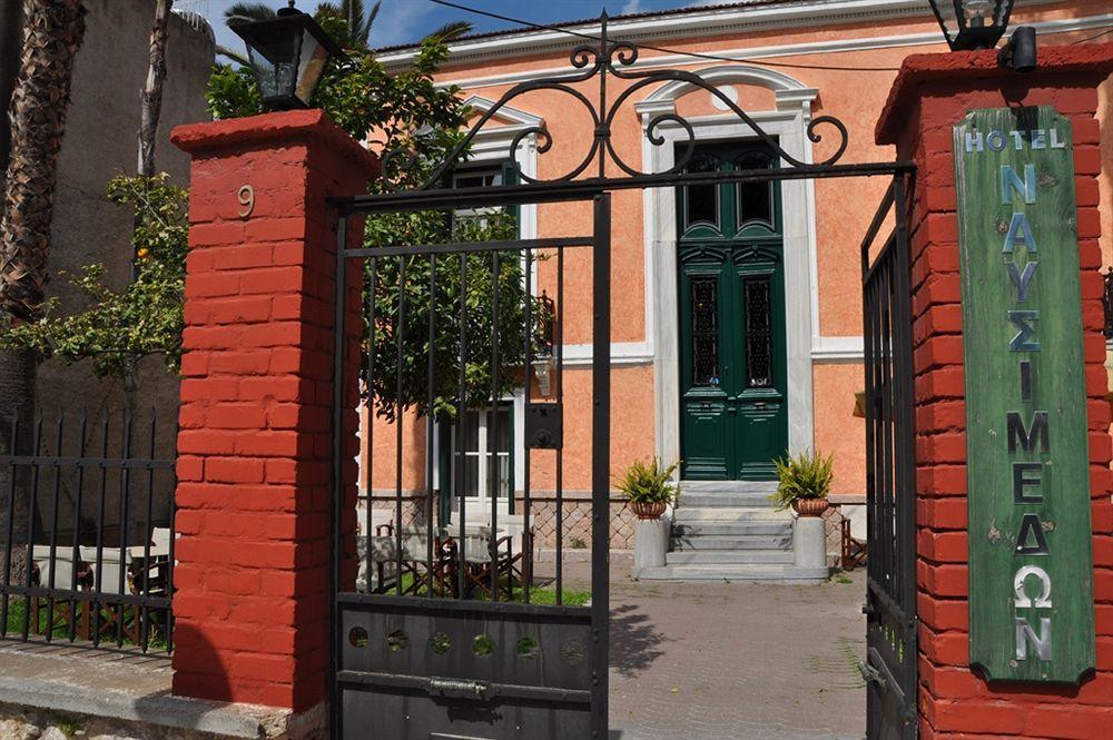 Nafsimedon Hotel Náuplia Exterior foto