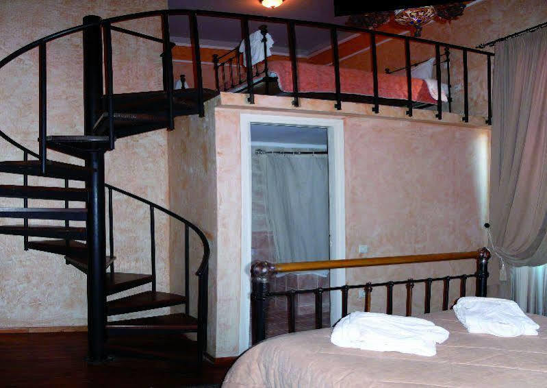 Nafsimedon Hotel Náuplia Exterior foto